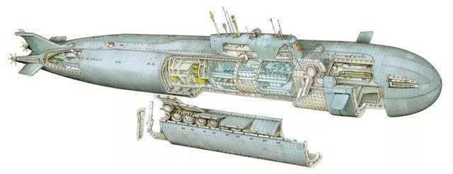 波塞冬核鱼雷体型巨大实战效能却堪忧,俄军为何为了它