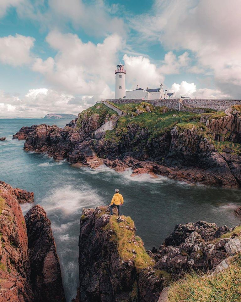 灯塔,北爱尔兰_旅游,lighthouse