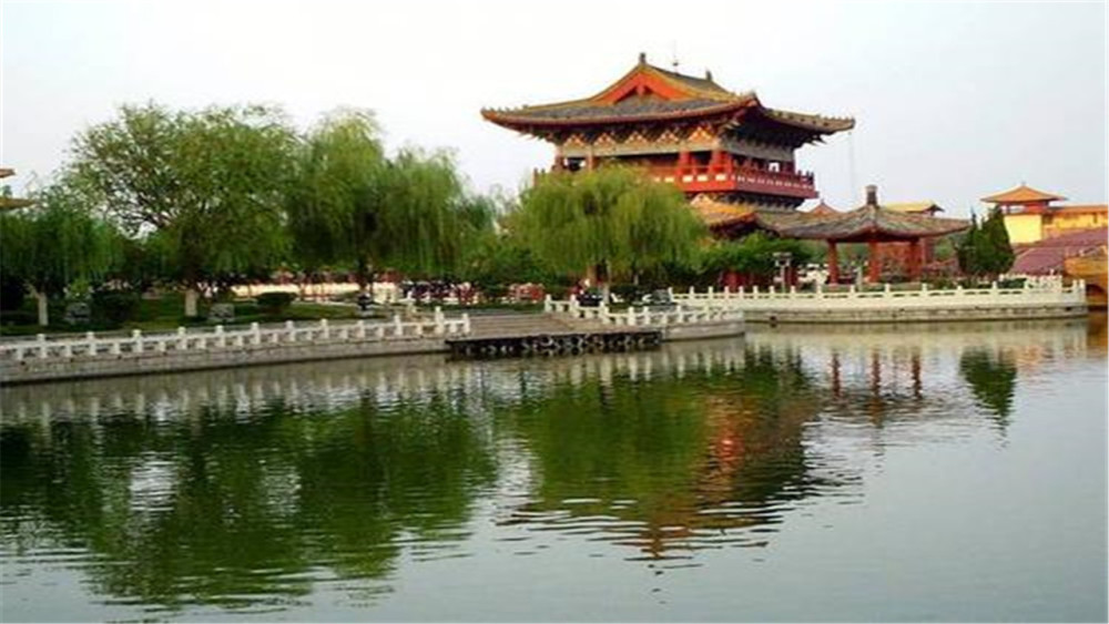 清明上河图,旅游业,开封,景区