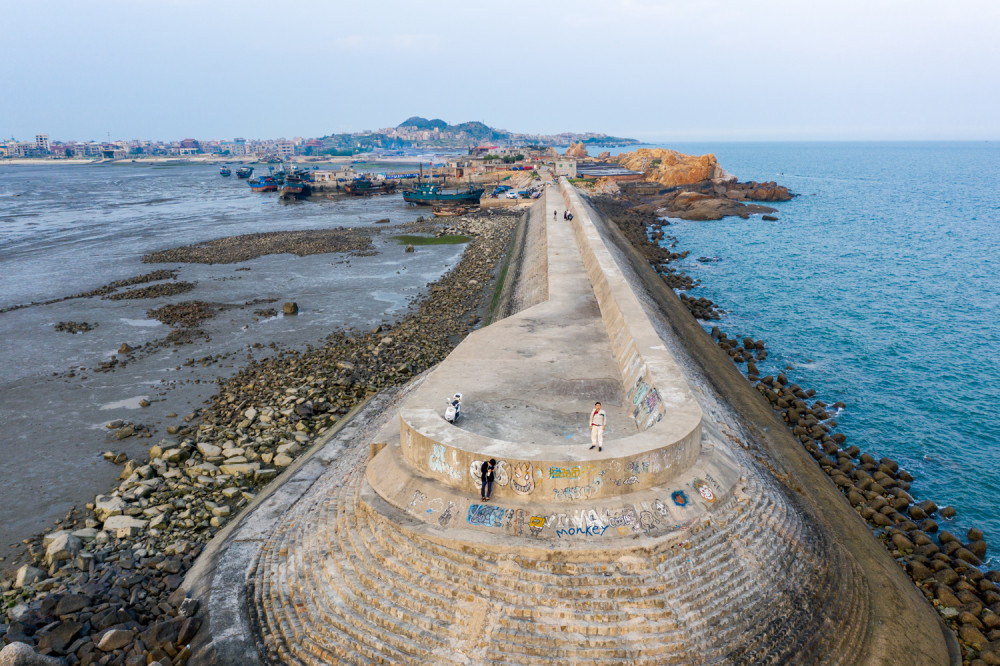 泉州,风车岛,福建,小岞