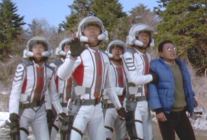 奥特曼即将成为现实?日本宣布成立宇宙作战队!网友:胜利队可以胜任!