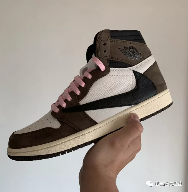 nk将swoosh玩出新花样,继af1后的天价神鞋aj1倒钩魅力