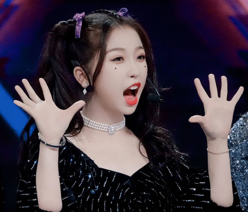 青春有你2虞书欣 腾讯网