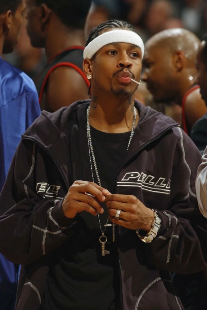 潮流壁纸 allen iverson