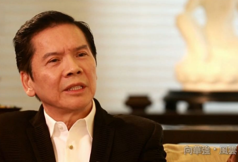 向华强扇曾志伟耳光,逼成龙下跪,却惧怕这3个人