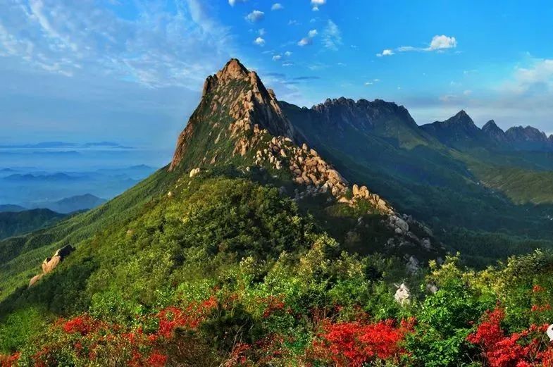 全国"灵山"有很多,我却独爱上饶的灵山,一起来感受它的魅力吧