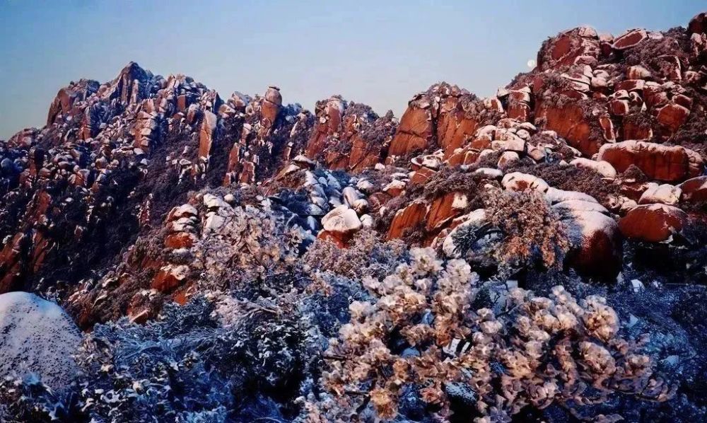 灵山,上饶,旅游景区