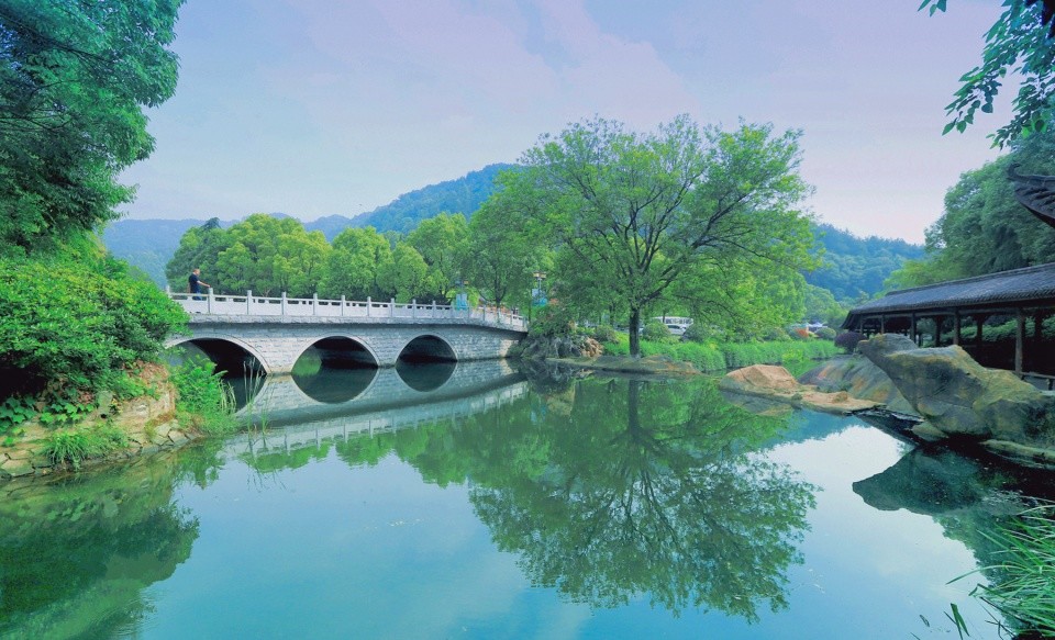 木兰天池,江南,武汉