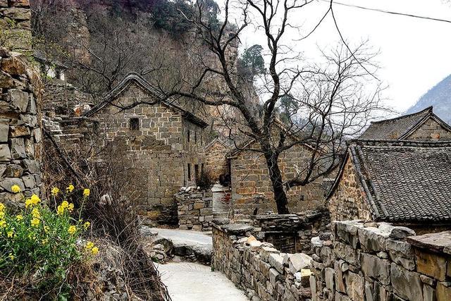 太行山深处小山村,3000多年历史,曾是妲己行宫