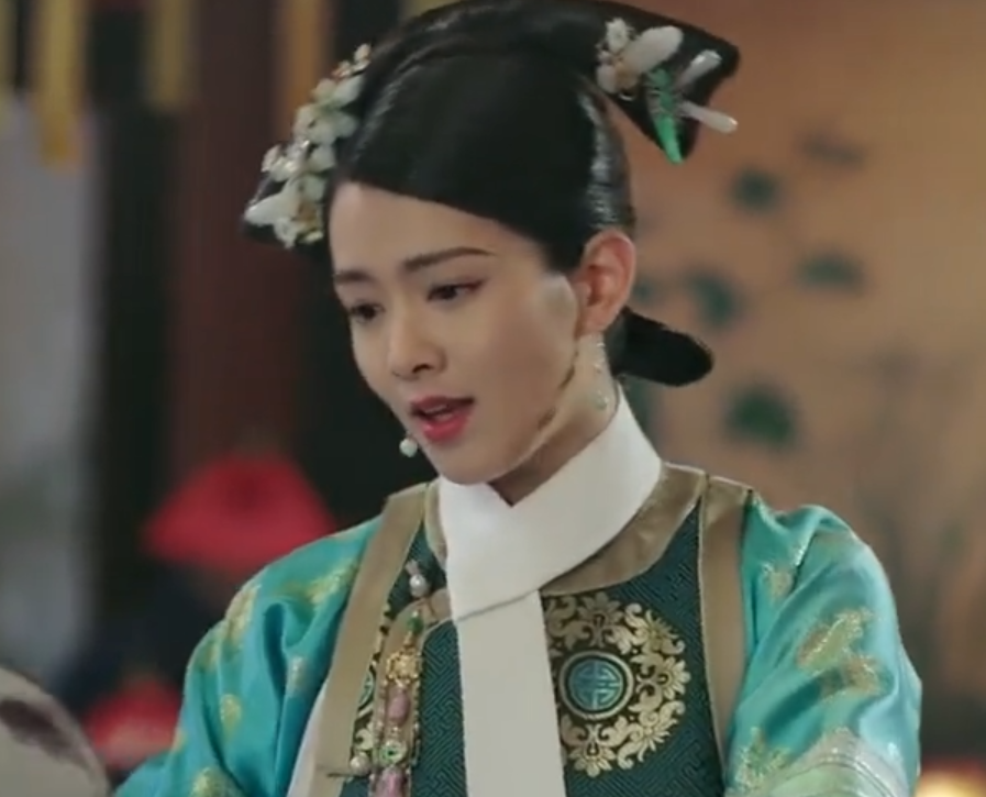 如懿传,意欢,魏嬿婉