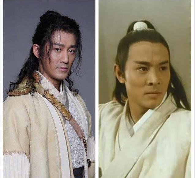 王晶新拍林峰主演的《倚天屠龙记》能超越李连杰主演的第一部吗?