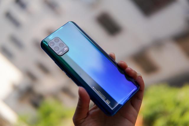 小米10青春版图赏,光是这miui12,卖两三千不过分