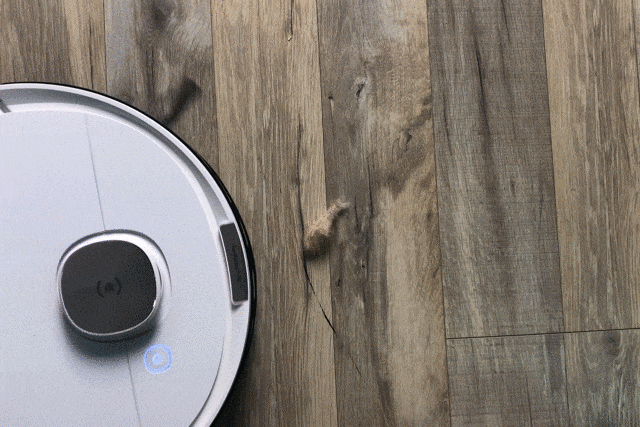 科沃斯地宝t8扫地机器人革命性技术跨越