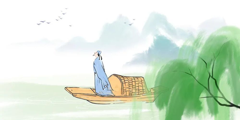 李白在《赠孟浩然》中有云