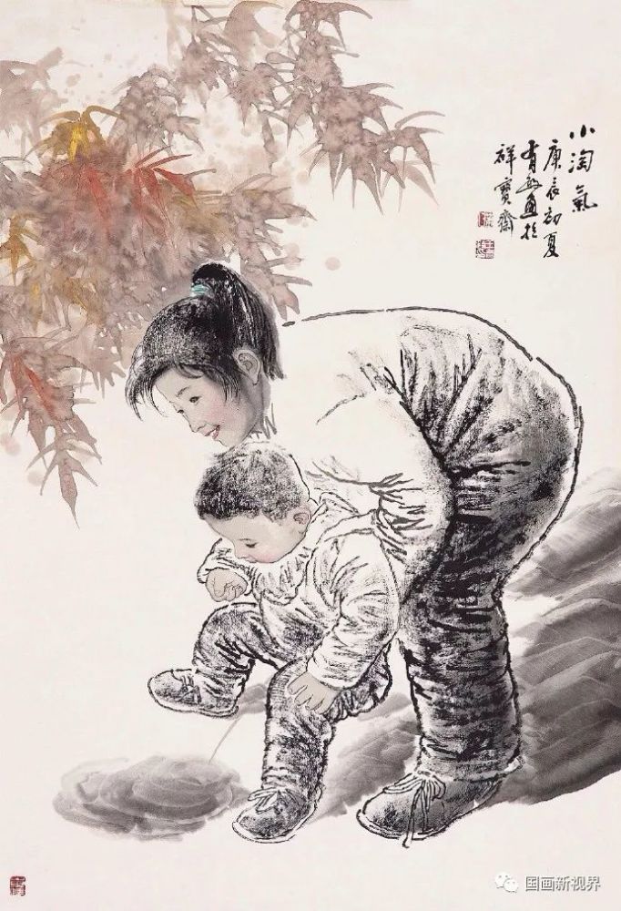 墨萱图