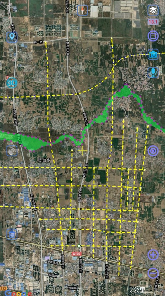 保定北部市迎来了大基建,两种开发格局