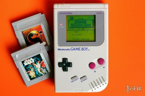 掌上游戏机,gameboy,任天堂,童年,游戏机