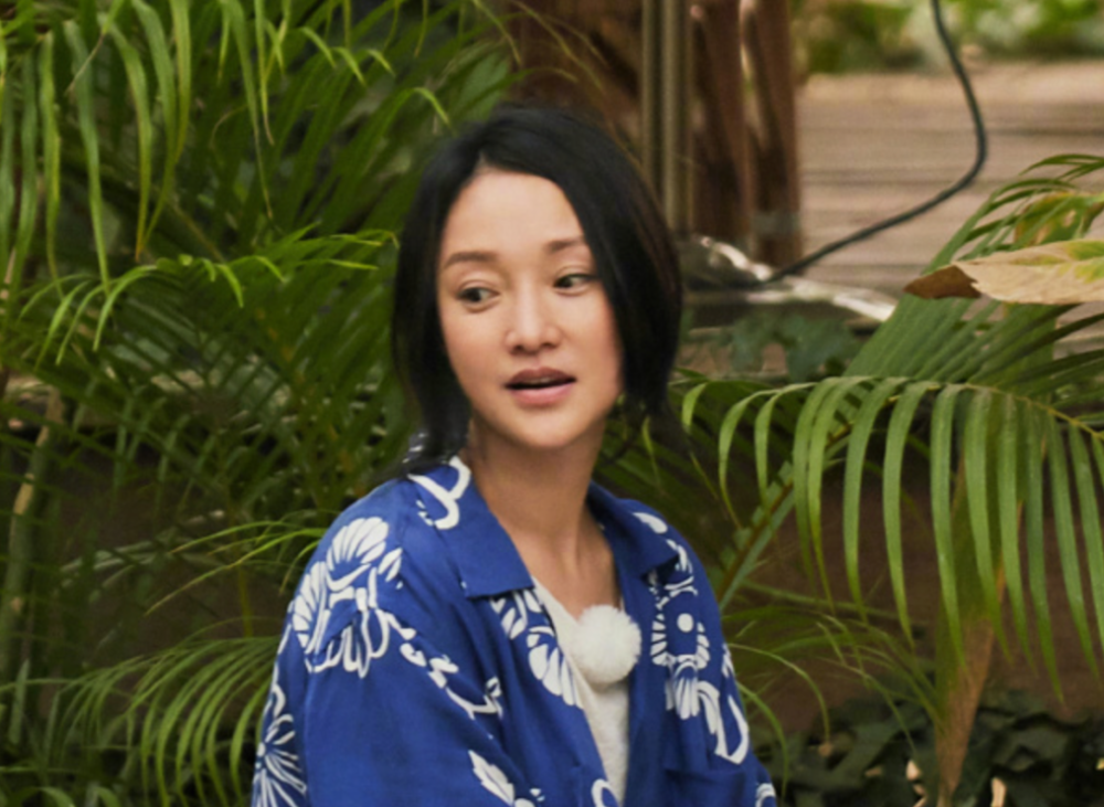 二十年后,黄磊揭短周迅,每个