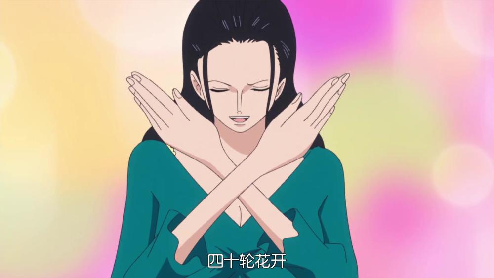 罗宾壁纸1920,罗宾壁纸妮可 海贼王,罗宾才是草帽团隐藏的大佬,花花果实有6种特殊