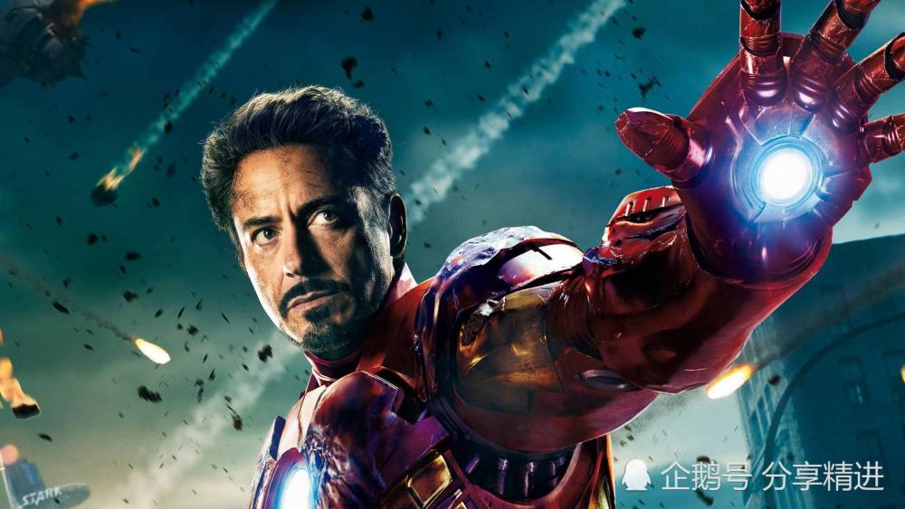 找漫威素材很辛苦吧!钢铁侠精彩片段合集