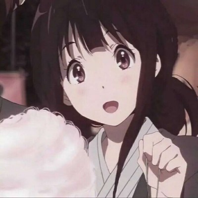 超火"双人"动漫情侣头像:有人问我春天是什么,于是我想起第一次遇见你