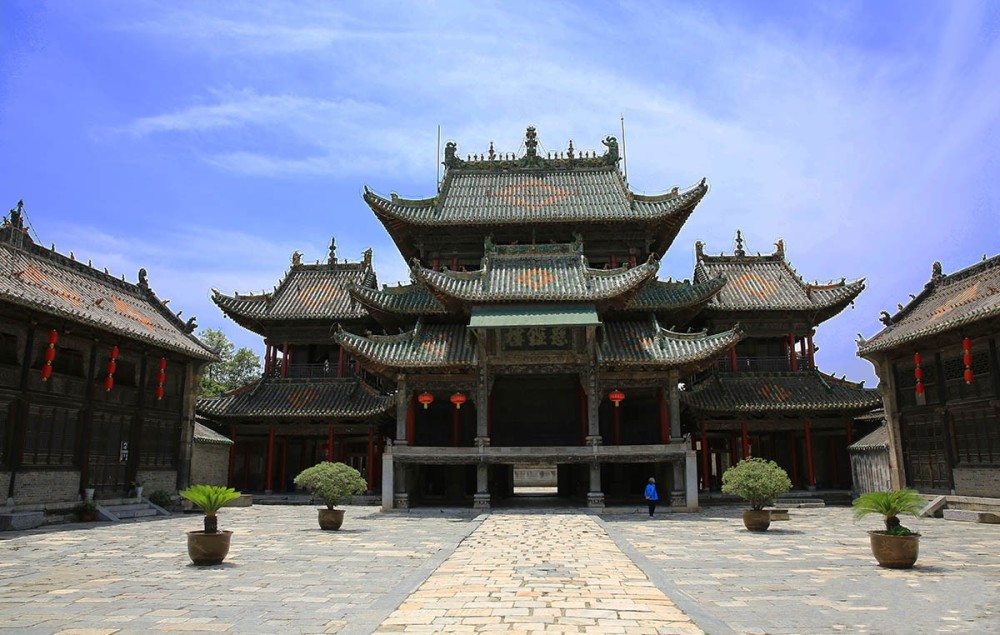 河南名气很大的一处古建筑,被誉为"中国第一会馆",是4a景区