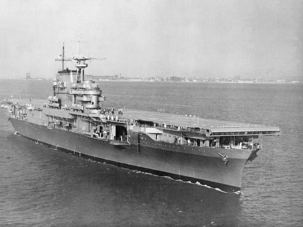 盘点二战十大航空母舰,最后的日本制造创造了航母史上