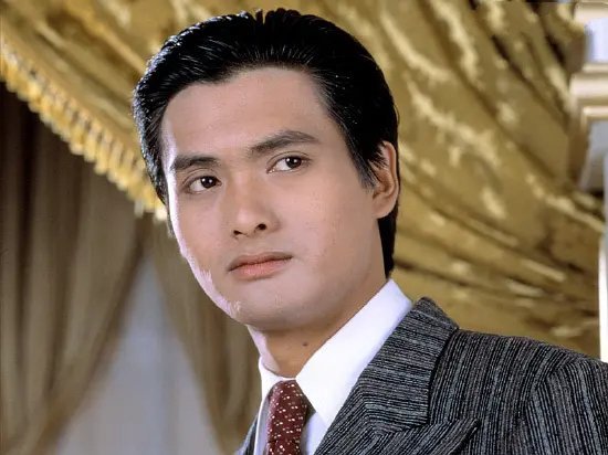 赵雅芝,周润发,上海滩