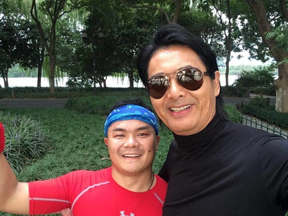 赵雅芝,周润发,上海滩