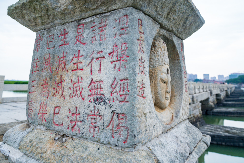 中国四大名桥之一,不在洛阳的洛阳桥,为何它会建在福建泉州