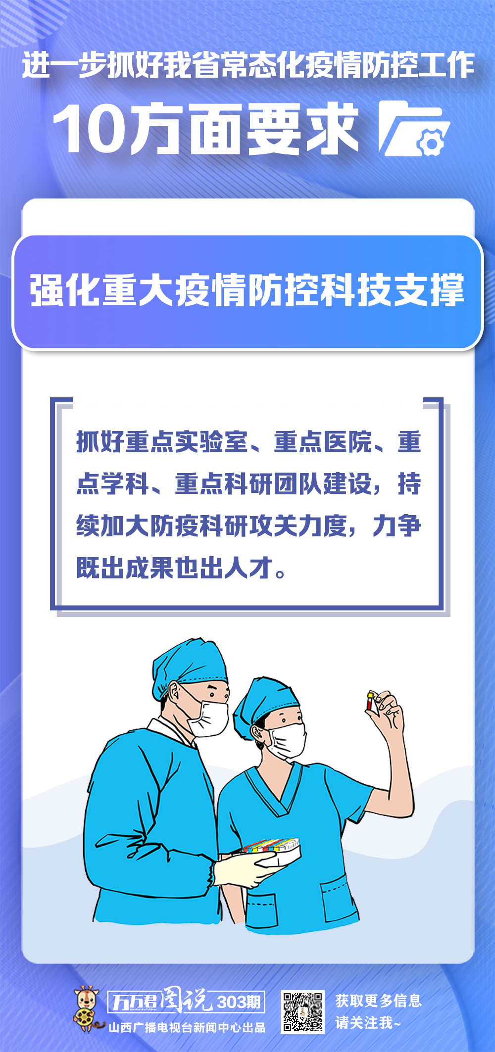 13张海报,看省委书记楼阳生部署常态化疫情防控及针对