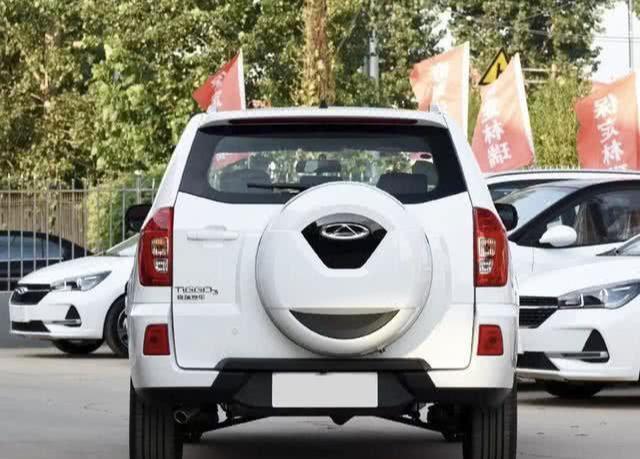奇瑞小suv价格图片,奇瑞suv报价及图片 suv,奇瑞瑞虎,小型suv