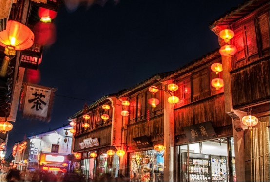 苏州这两条街知名度颇高,观前街强势入榜,大家去过吗?