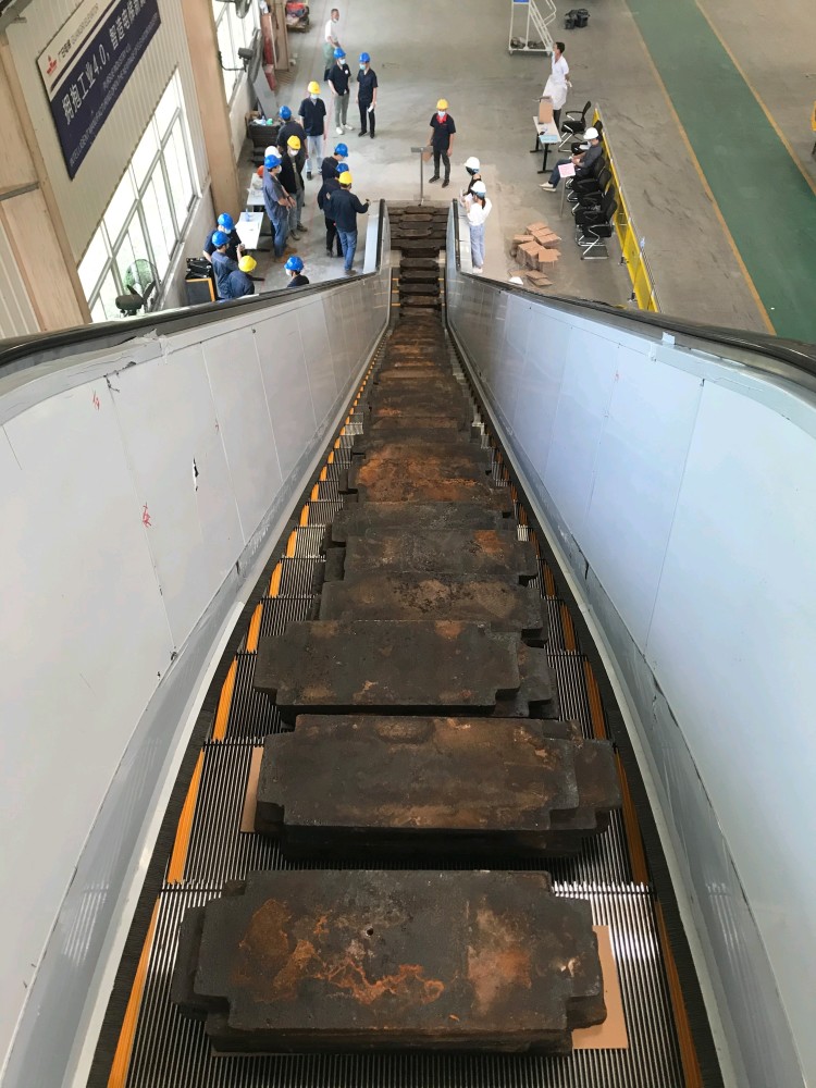 广州在建地铁最新进度曝光:二十二号线自动扶梯开始"量产"
