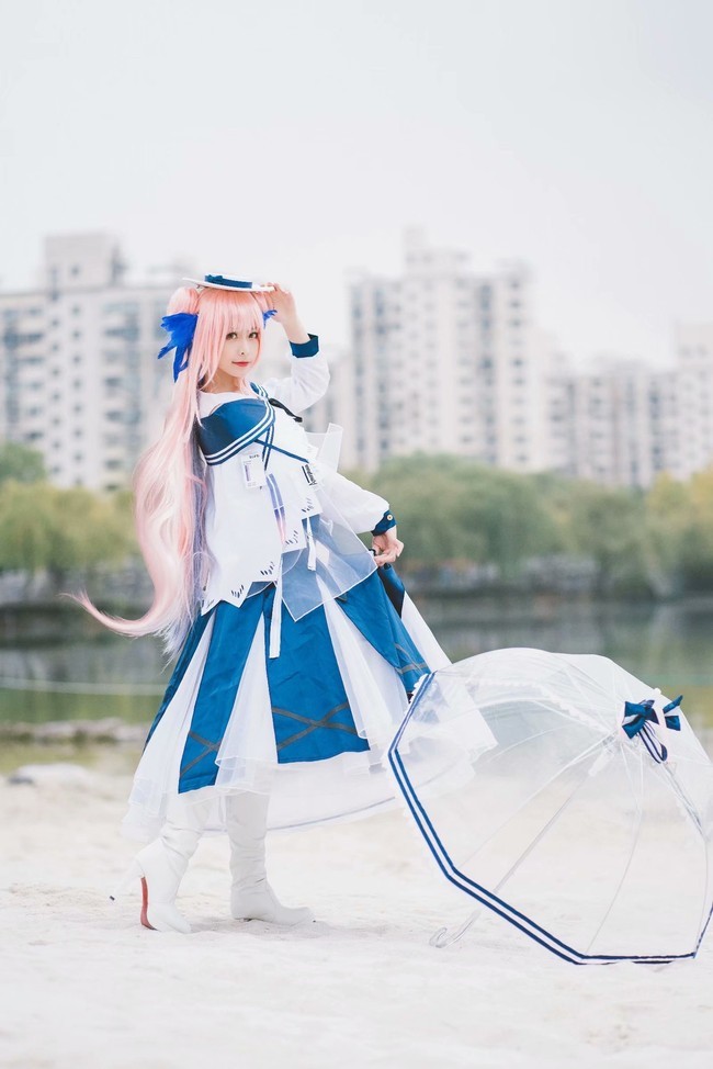 cosplay,日本动漫,美少女,二次元,美女图片