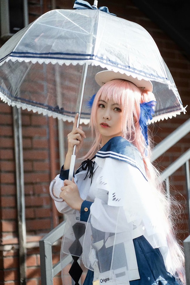 cosplay,日本动漫,美少女,二次元,美女图片