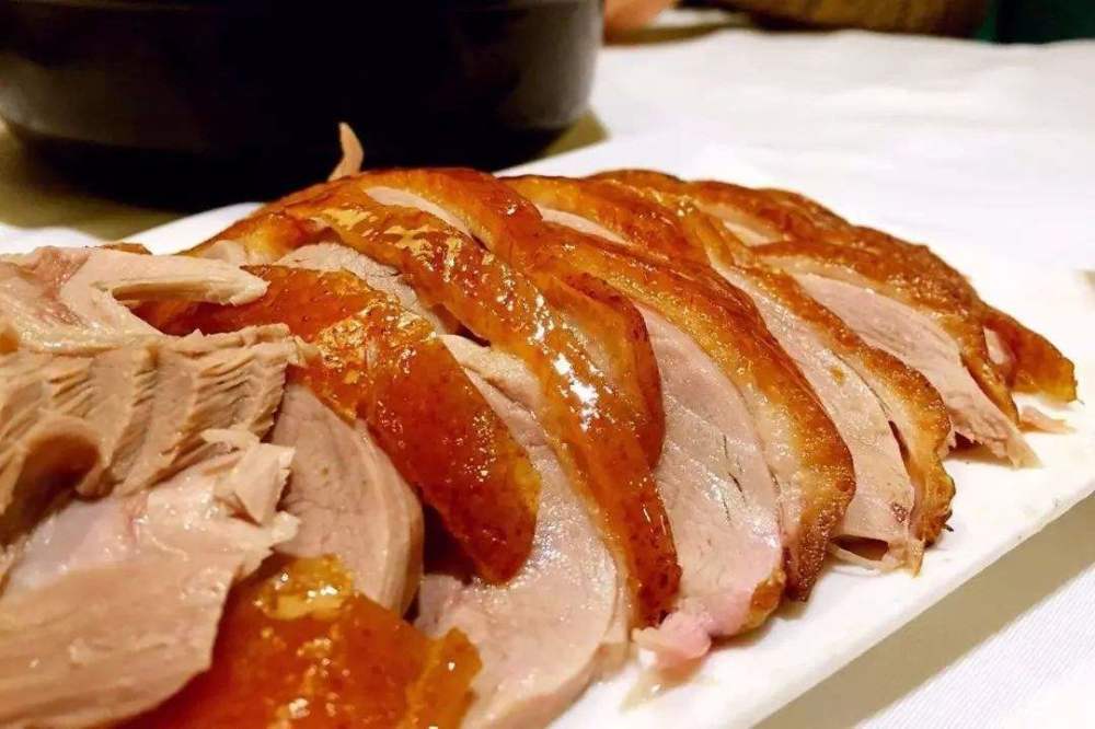 北京烤鸭,烤鸭,便宜坊,最古老餐厅,北京美食