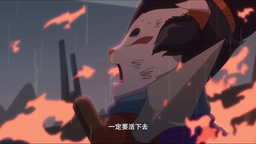 京剧猫:幻夜对欢欢的期望看似简单,实则不易,但可实现