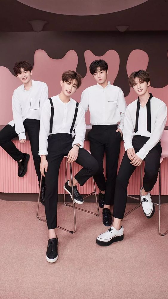 nine percent 百分九少年的壁纸!超好看超奶思