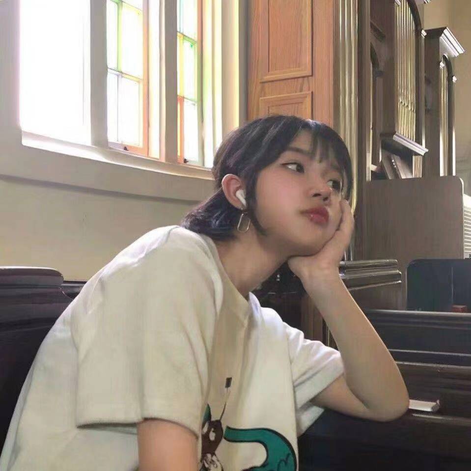 神仙·女生头像:治愈系温柔文案