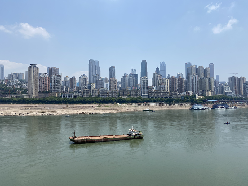 南滨路,南岸区,重庆