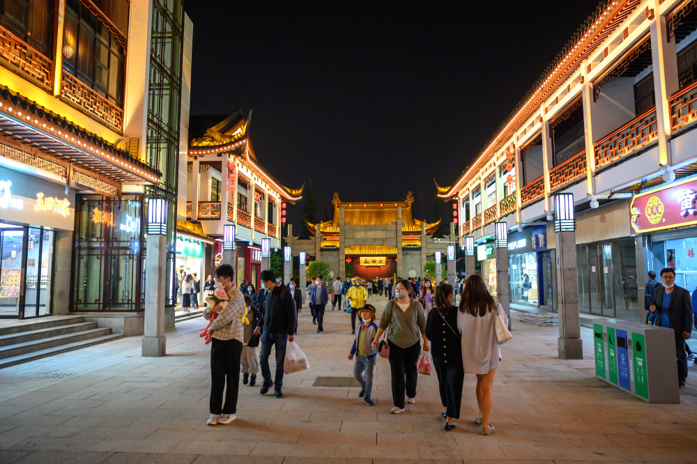 苏州,姑苏八点半,苏州旅游,观前街