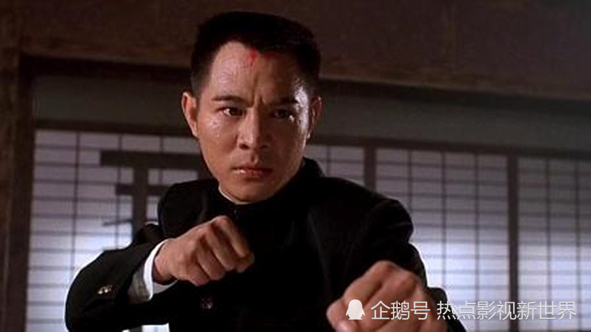 《精武英雄》一部被好莱坞大导都演赞不绝口的电影!