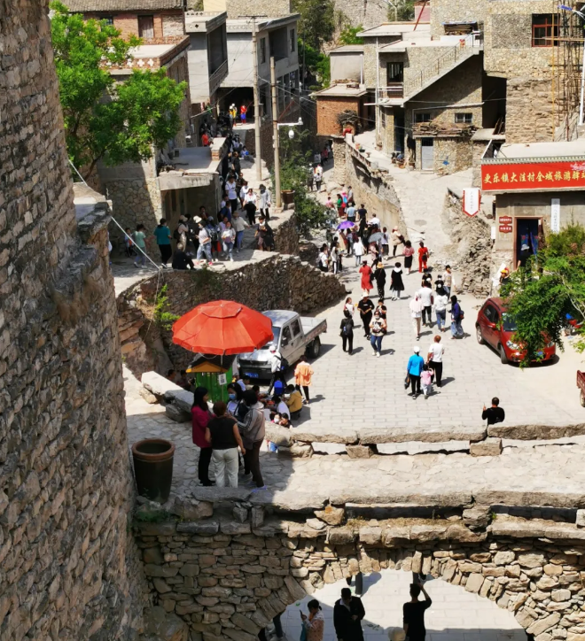 住民宿,看美景,尝农家菜,涉县更乐镇乡村游引来八方客