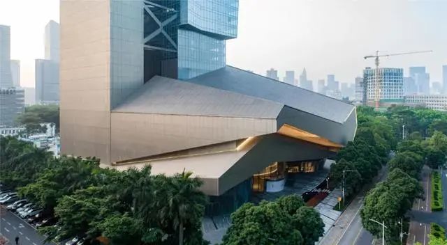 亚洲第一高纯钢结构建筑——深圳汉京中心落成
