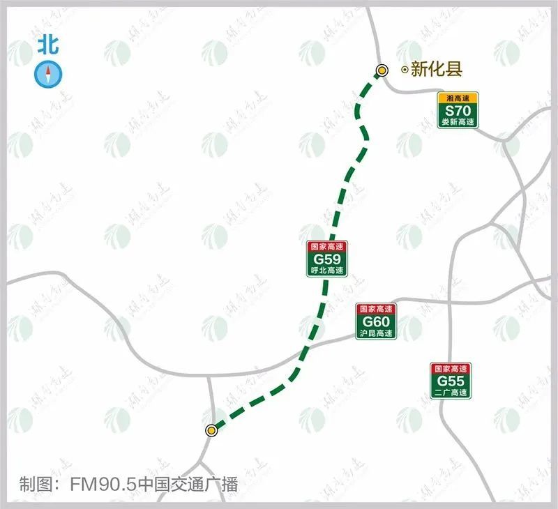 城步苗族自治县,高速公路,湖南,官庄镇,张家界,新宁县