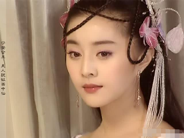 盘点那些女明星芳华年代的古装造型,你还记得几个?