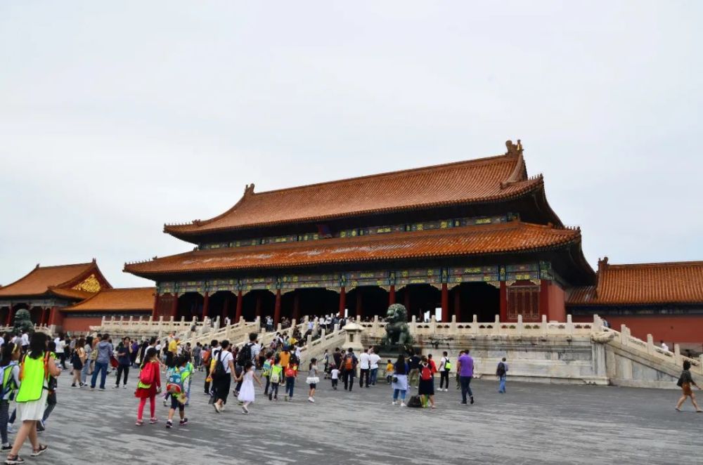 北京有个国家级5a景区,门票只要60元,去过的游客都说超值