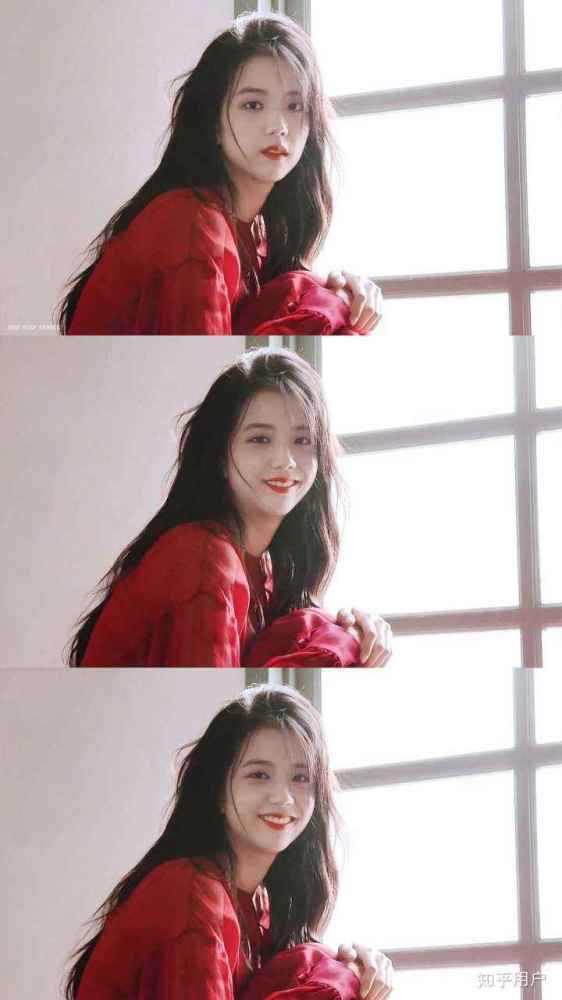 人间四月的jisoo来啦!