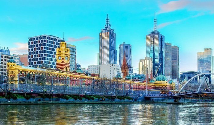 墨尔本 melbourne